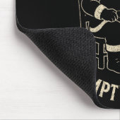 Funny Santa Needs Help To Empty His Sack Adult Hum Muismat (Hoek)