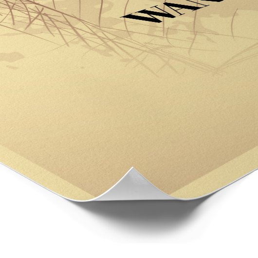 Funny Santa Poster (Hoek)