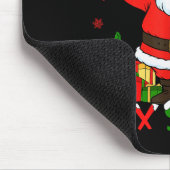 Funny Santa Says Six Seven Christmas 67 Meme Xmas  Muismat (Hoek)