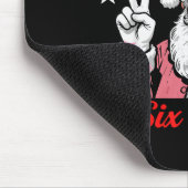 Funny Santa Says Six Seven Christmas 67 Meme Xmas  Muismat (Hoek)