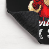 Funny Santa Says Six Seven Christmas 67 Meme Xmas  Muismat (Hoek)