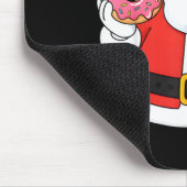 Funny Santa Six Seven 67 Ice Cream Drip Christmas  Muismat (Hoek)