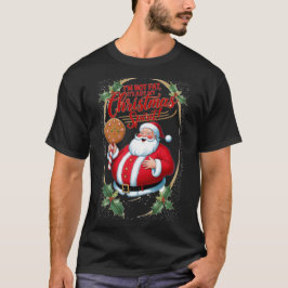 Funny Santa T-shirt