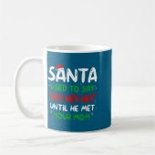 Funny Santa Used To Say Hey Hey Hey Until He Met Y Koffiemok (Links)