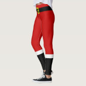 Funny Santa's Suit ~ Kerstmis Leggings (Links)
