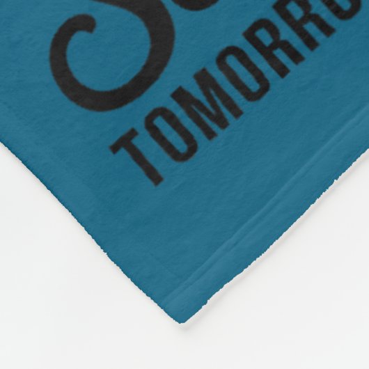 Funny Sarcasm Humor Dachshund Dog I Have Selective Fleece Deken (Hoek)