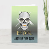 Funny Sarcastic Birthday Card Feestdagen Kaart (Voorkant)