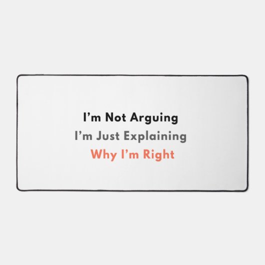 Funny Sarcastic Bureaumat (Voorkant)