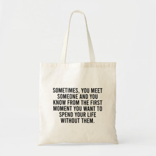 Funny Sarcastic Introvert Humor Gezegde Tote Bag