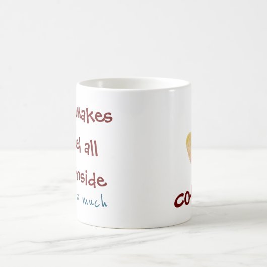 Funny Sarcastic Magische Mok (Center)