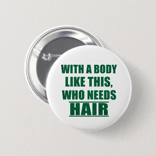 Funny sarcastische gezegden ronde button 5,7 cm (Voorkant /achterkant)