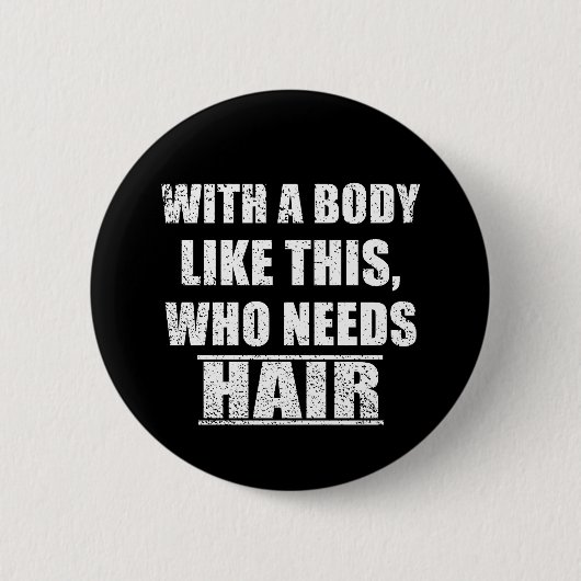 Funny sarcastische gezegden ronde button 5,7 cm (Voorkant)