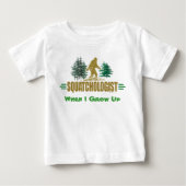 Funny Sasquatch Hunter (Voorkant)