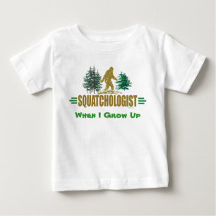 Funny Sasquatch Hunter