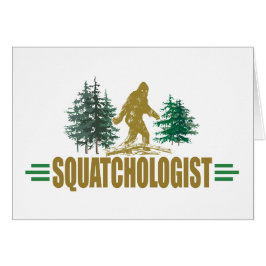 Funny Sasquatch, Squatchin, Squatching, Believer