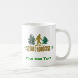 Funny Sasquatching, Sasquatch Hunter's Koffiemok