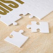 Funny Sasquatching, Sasquatch Hunter's Legpuzzel (Zijkant)