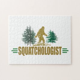 Funny Sasquatching, Sasquatch Hunter's Legpuzzel