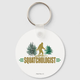 Funny Sasquatching, Sasquatch Hunter's Sleutelhanger