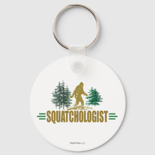 Funny Sasquatching, Sasquatch Hunter's Sleutelhanger