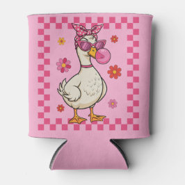 Funny Sassy Goose Blikjeskoeler