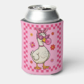 Funny Sassy Goose Blikjeskoeler (Blikje Achterkant)