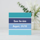 Funny Save the Date (Staand voorkant)