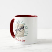 Funny Saxophone-speler Mok (Voorkant links)