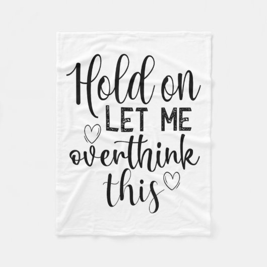 Funny Saying And Sarcastic Quotes Ideas Sarcastic  Fleece Deken (Voorkant)