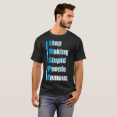 Funny saying Classic T-Shirt (Voorkant volledig)