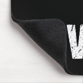 Funny Saying - Don't Even Shirt Muismat (Hoek)