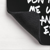 Funny Saying Don't Make Me Use My Anime Eyes Gag W Muismat (Hoek)