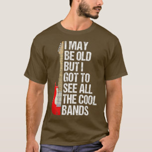 Funny Saying Guitar Player Guitarist Musician Guit T-shirt