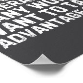 Funny Saying I'm Very Vulnerable Rn Any Women Sarc Poster (Hoek)