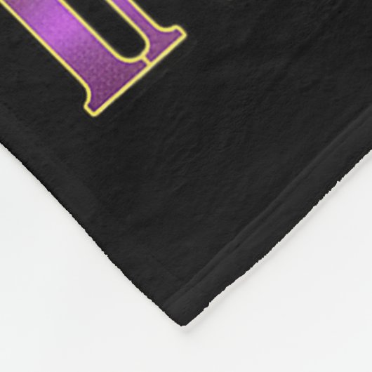 Funny Saying Lactose Intolerant Silly Cat Meme Cat Fleece Deken (Hoek)