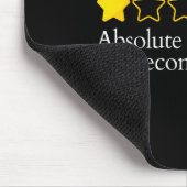 Funny Saying My Ex-husband Very Bad Would Not Reco Muismat (Hoek)