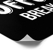 Funny Saying Quote Coffee Women Coffee Lover Coffe Poster (Hoek)