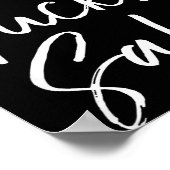 Funny Saying Sarcastic Quote Oh For Fors Sake Poster (Hoek)