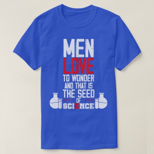 Funny Saying Science Physics Pun Scientist Humor T T-shirt (Design voorkant)