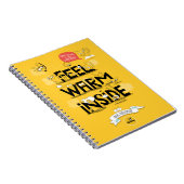 Funny Sayings for Serious Leaders Notitieboek (Rechterzijde)