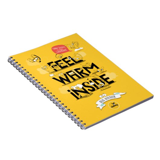 Funny Sayings for Serious Leaders Notitieboek (Rechterzijde)