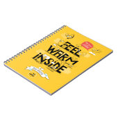 Funny Sayings for Serious Leaders Notitieboek (Linkerzijde)