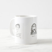 Funny sayings mok (Voorkant links)