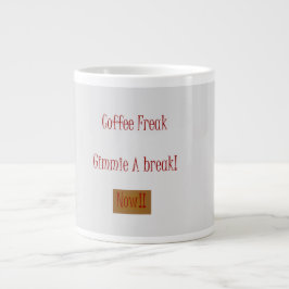 Funny Sayings on Coffee Mugs >Coffee Mugs Espresso Kop
