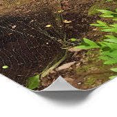 Funny scarecrow poster (Hoek)