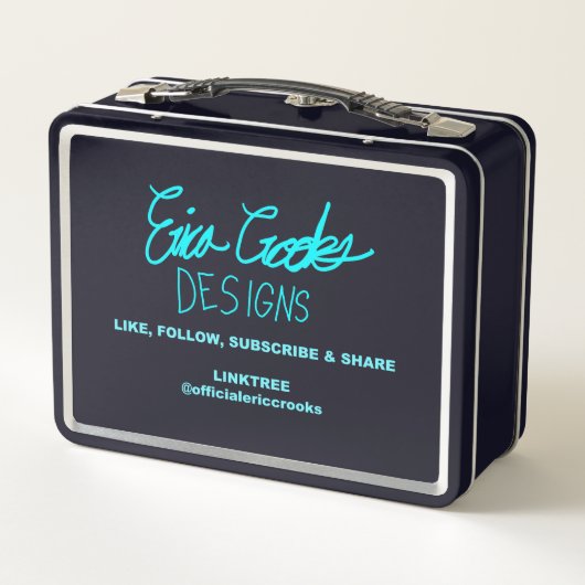 Funny scared cartoon face (Achterkant)