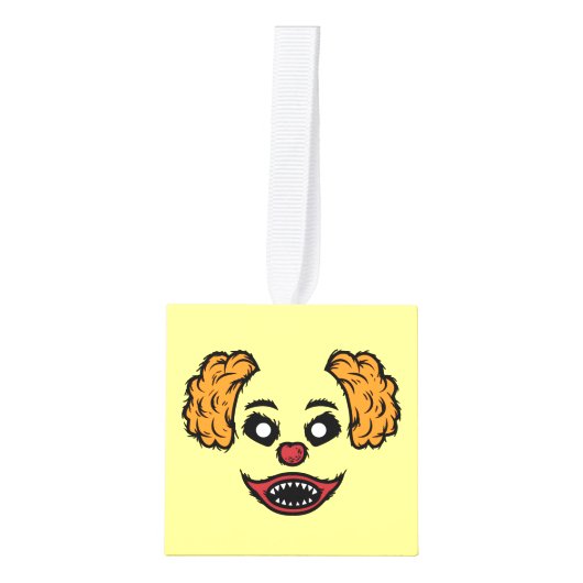 Funny Scary Clown Thunder_Cove Decoratie (Voorkant)