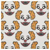 Funny Scary Clown Thunder_Cove Stof (Swatch)