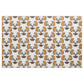 Funny Scary Clown Thunder_Cove Stof (Fat Quarter)