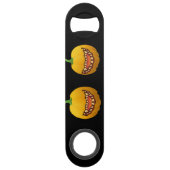 Funny Scary Jack o'lantern Thunder_Cove Speed Flessenopener (Achterkant)